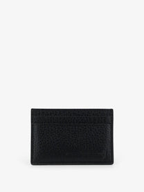 Tom Ford Men's Leather Card Holder Black
