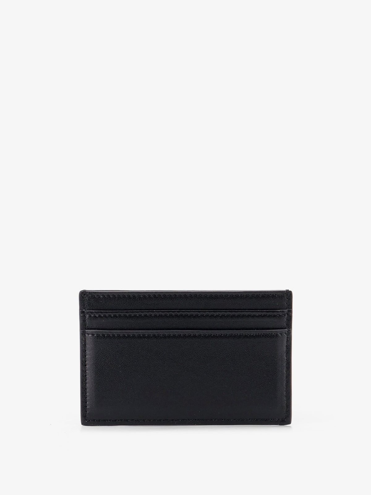 Celine Men's Leather Card Holder Black