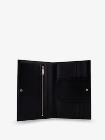 Bottega Veneta Men's Leather Clutch Bag Black