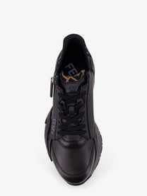 Fendi Men's Flow Sneakers Black