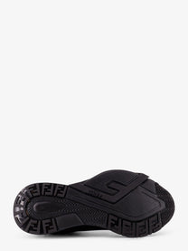 Fendi Men's Flow Sneakers Black