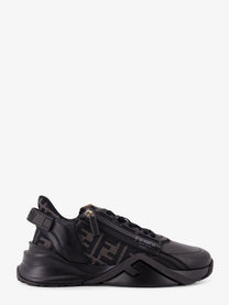 Fendi Men's Flow Sneakers Black