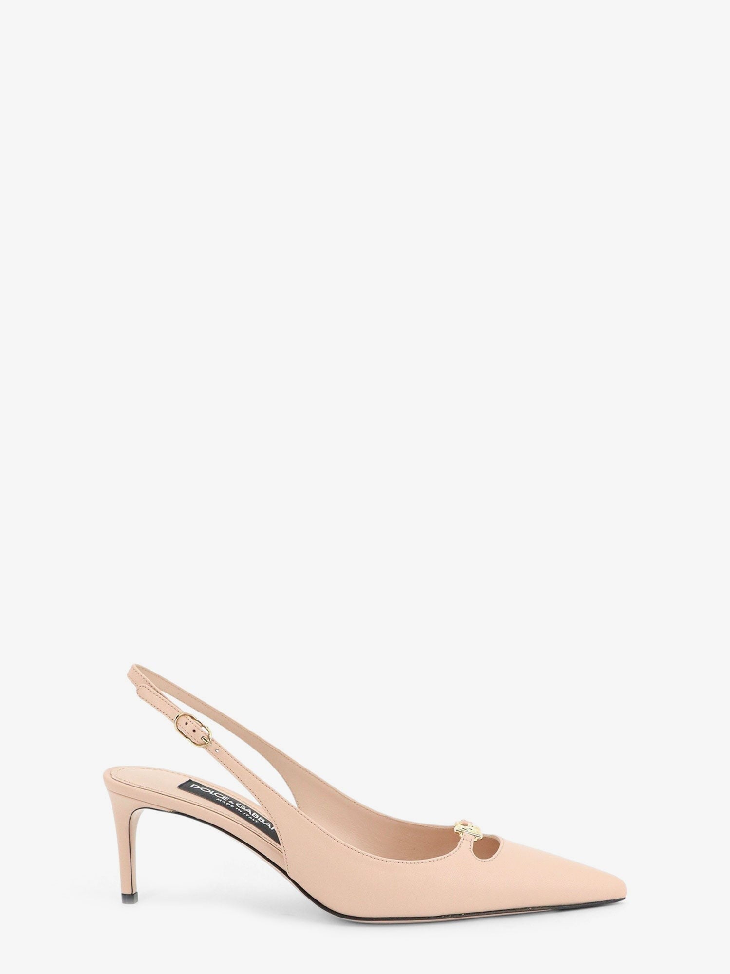 Dolce &amp; Gabbana Women's Lollo Slingback Blue