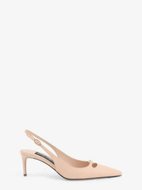 Dolce &amp; Gabbana Women's Lollo Slingback Blue