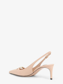 Dolce &amp; Gabbana Women's Lollo Slingback Blue