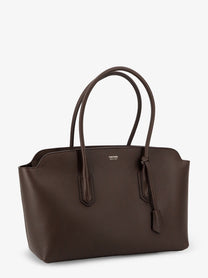 Tom Ford Women's Leather Shoulder Bag Brown