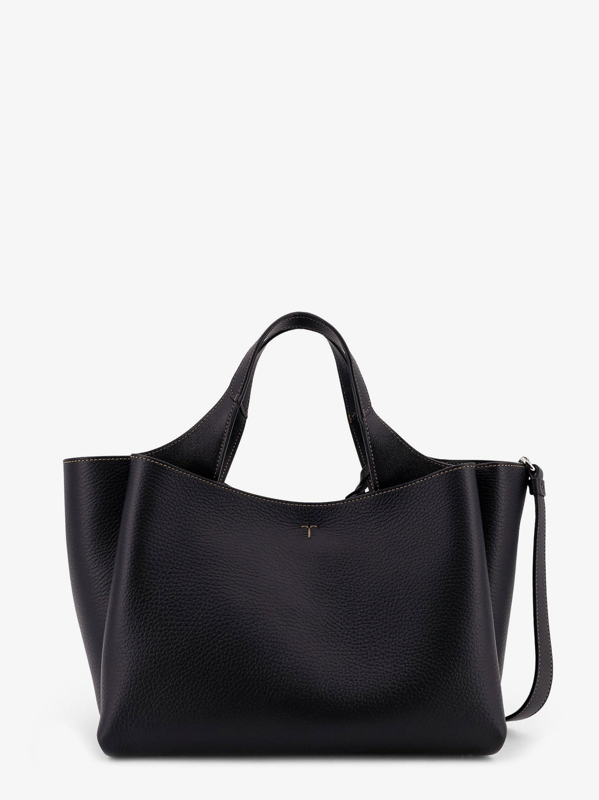 Tod's Women's Leather Shoulder Bag Black