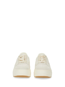 Hogan Women's Leather Sneaker White