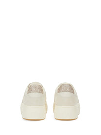 Hogan Women's Leather Sneaker White