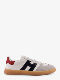 Hogan Men's Leather Sneakers White
