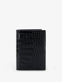 Tom Ford Men's Leather Wallet Black
