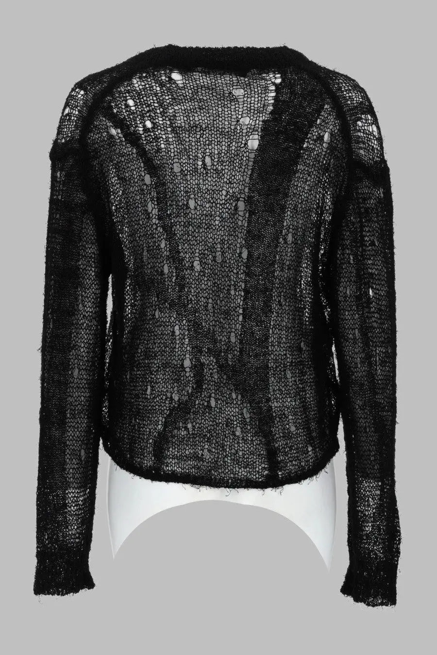 Our Legacy Women's Cardigan Academy Black