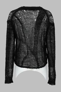 Our Legacy Women's Cardigan Academy Black