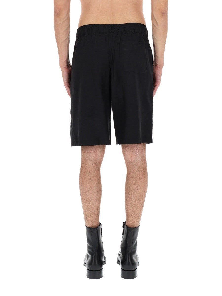 Our Legacy Men's Leisure Shorts Black