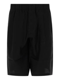 Our Legacy Men's Leisure Shorts Black