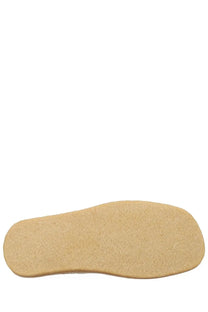 Lemaire Men's Mocassino Slip Beige