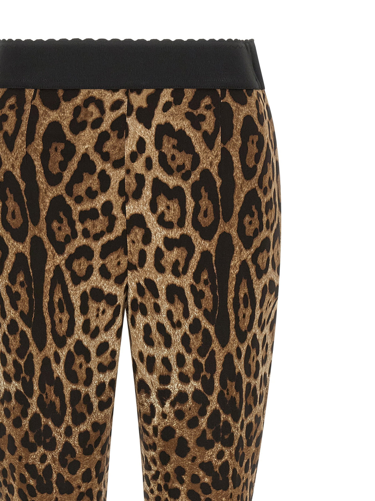 Dolce &amp; Gabbana Leo Leggings Brown