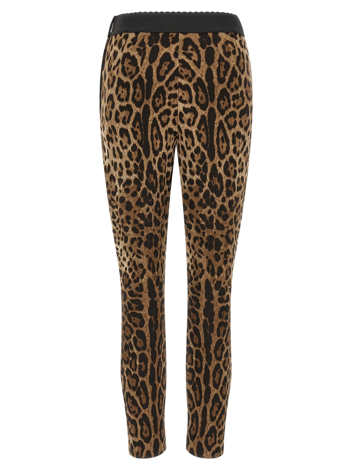 Dolce &amp; Gabbana Leo Leggings Brown