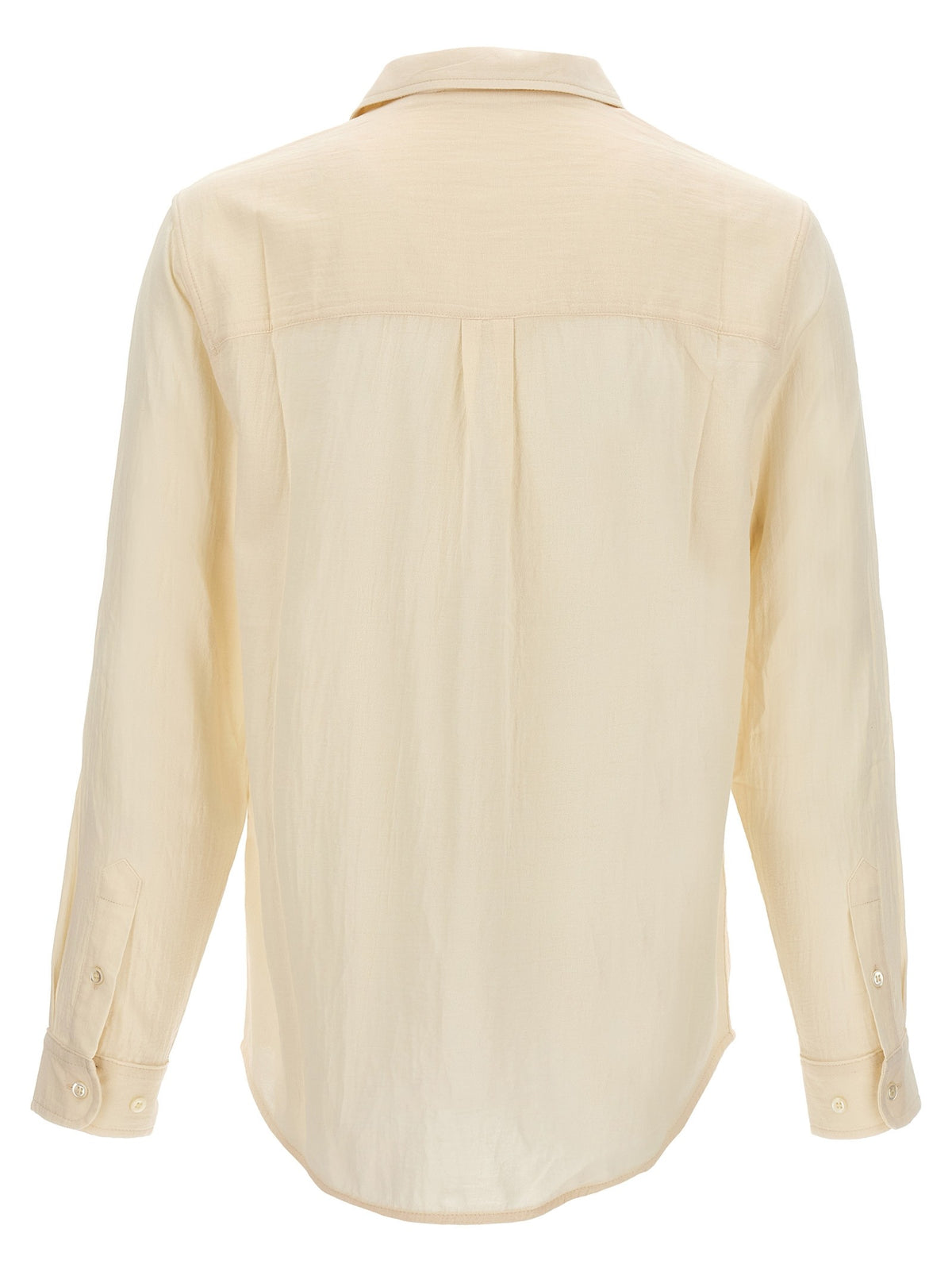 Séfr Leo Shirt White