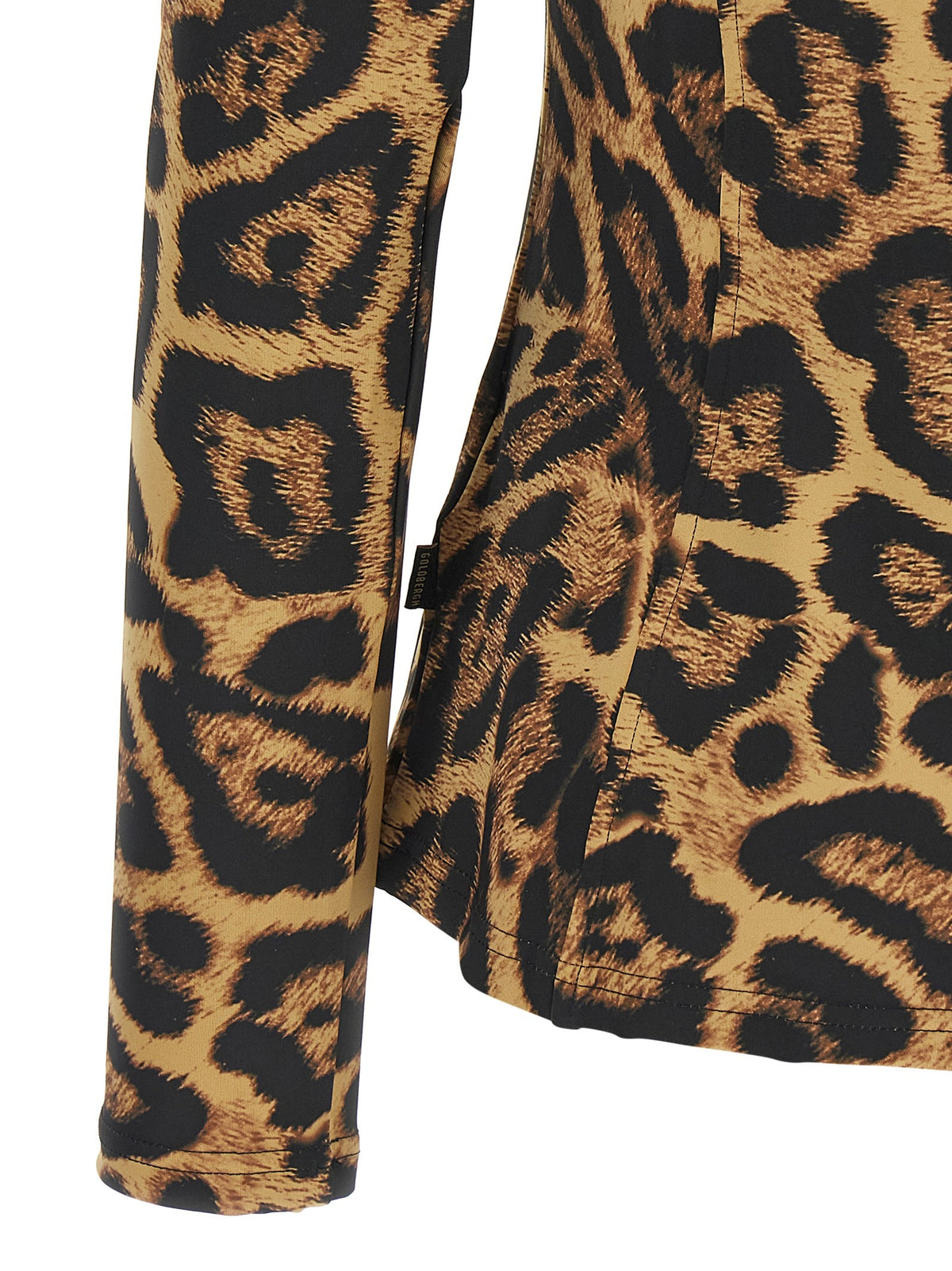Goldbergh Leona Sweater Brown, view 4