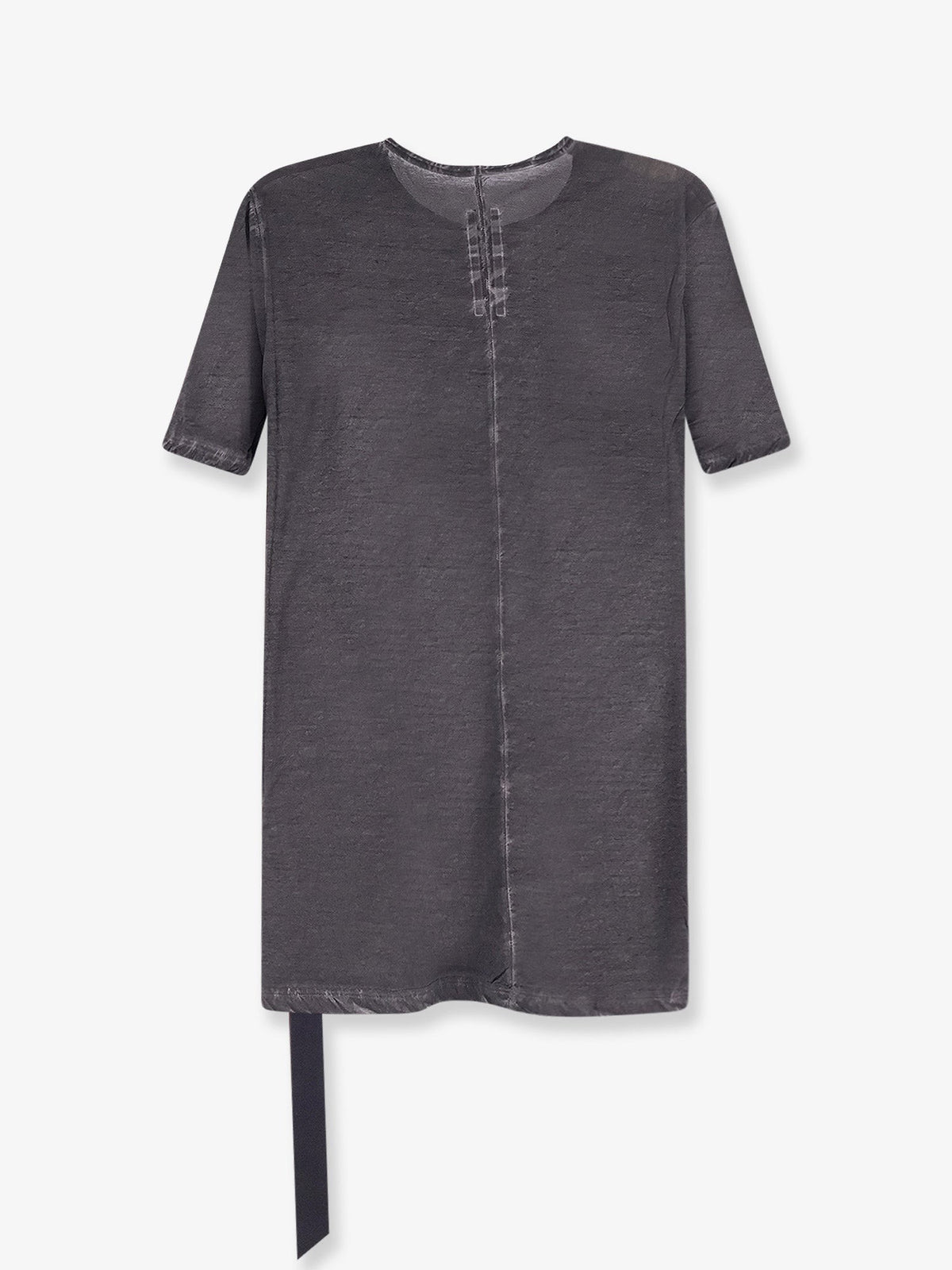 DRKSHDW Men's Level Shirt in Organic Cotton Black