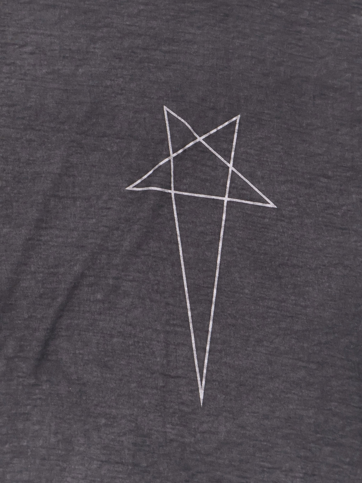 DRKSHDW Men's Level Shirt in Organic Cotton Black
