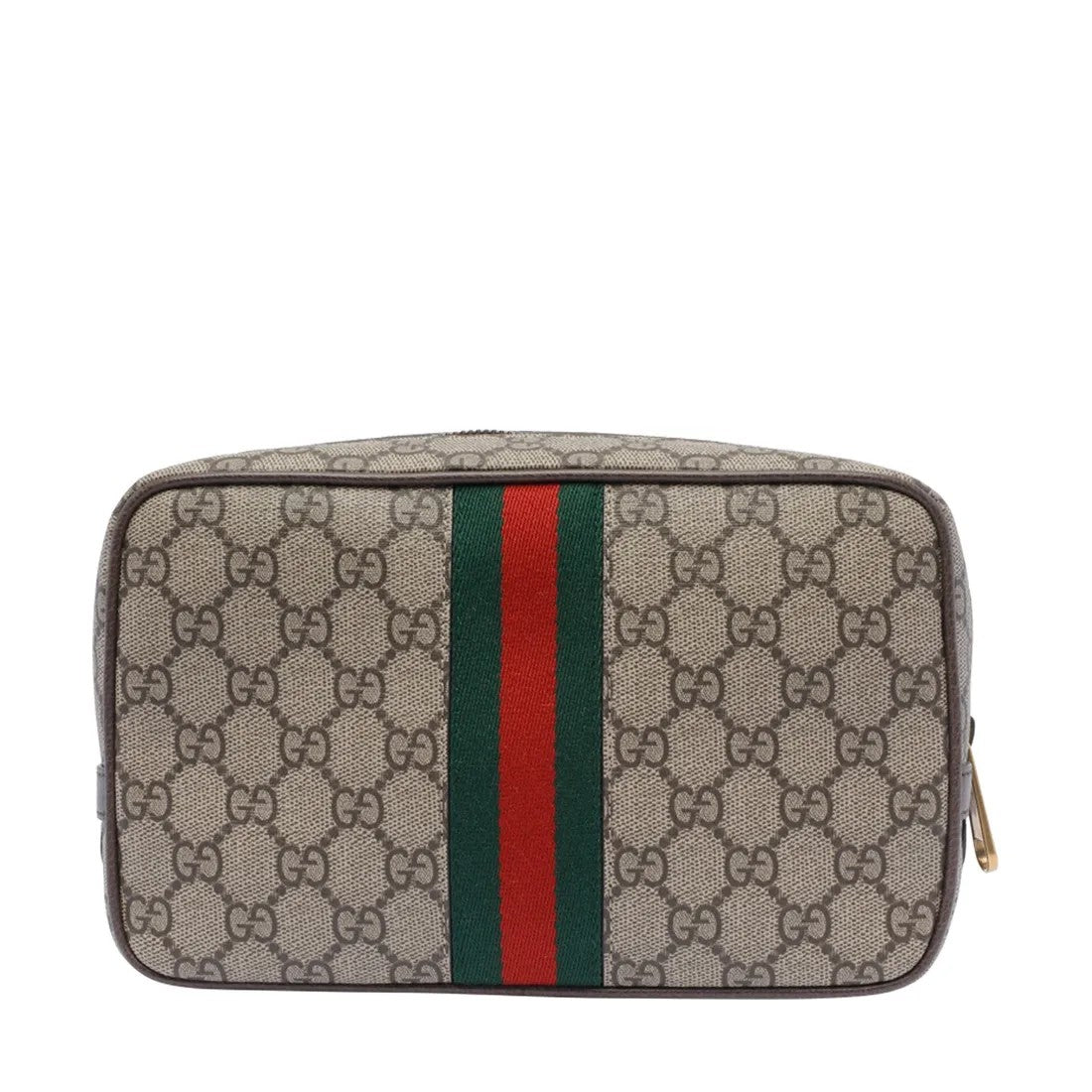 Gucci Women's Lifestyle Bag Toiletry Acero Default