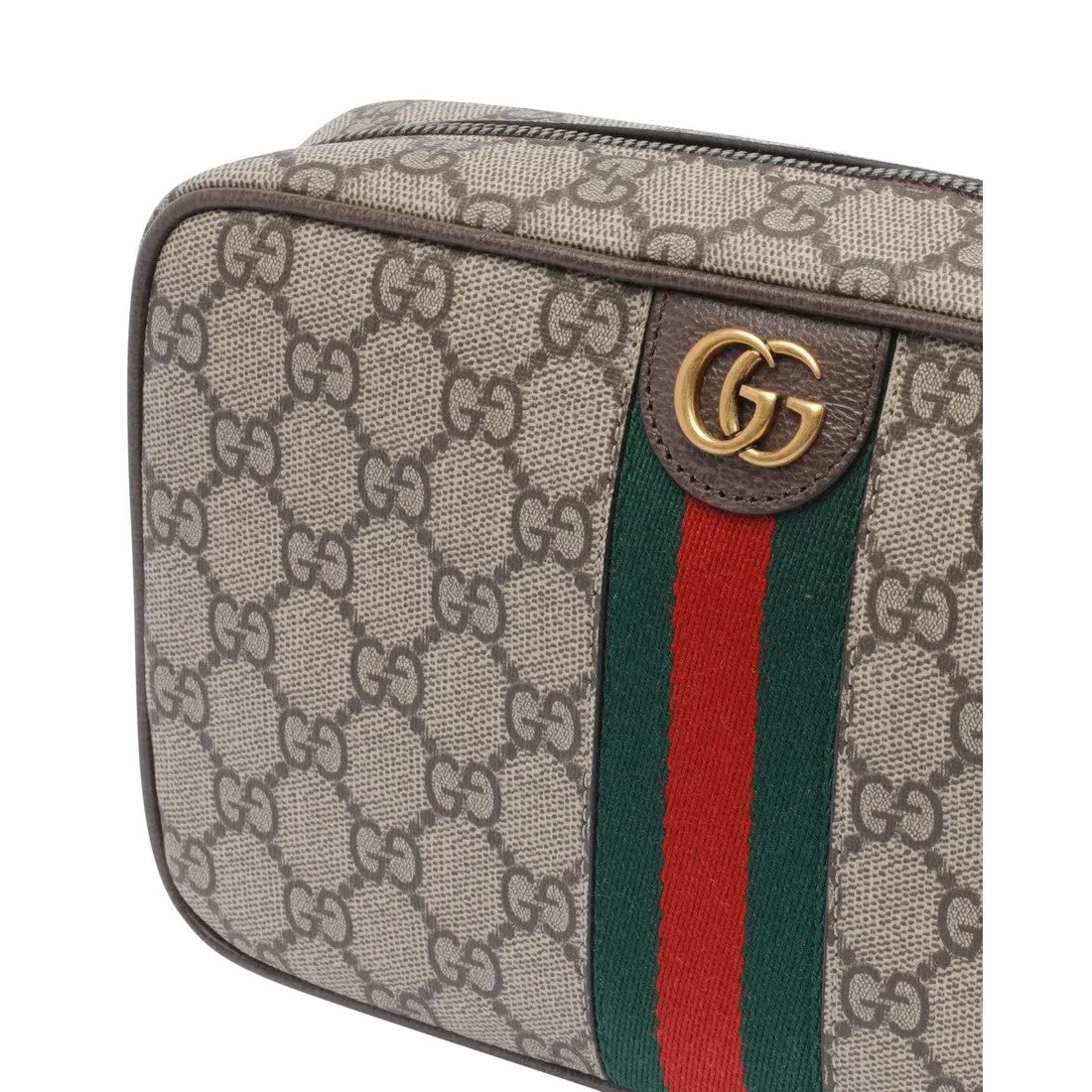 Gucci Women's Lifestyle Bag Toiletry Acero Default