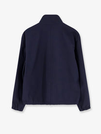 Stone Island Men's Light Soft Shell Edye® Technology Jacket Blue