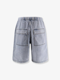 Entire Studios Men's Spar Bermuda Shorts Blue