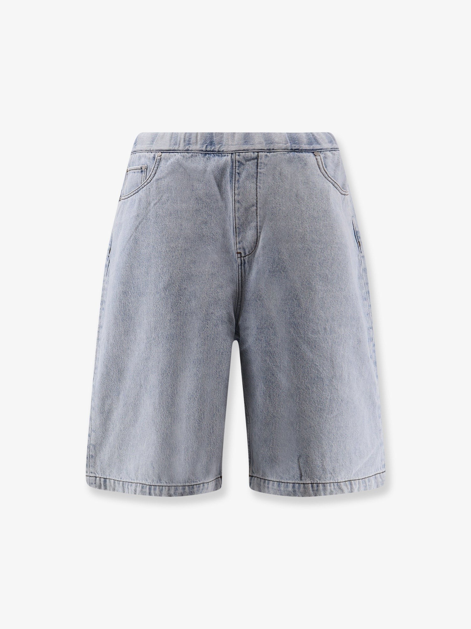 Entire Studios Men's Spar Bermuda Shorts Blue