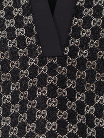Gucci Women's GG Crystal Top Black