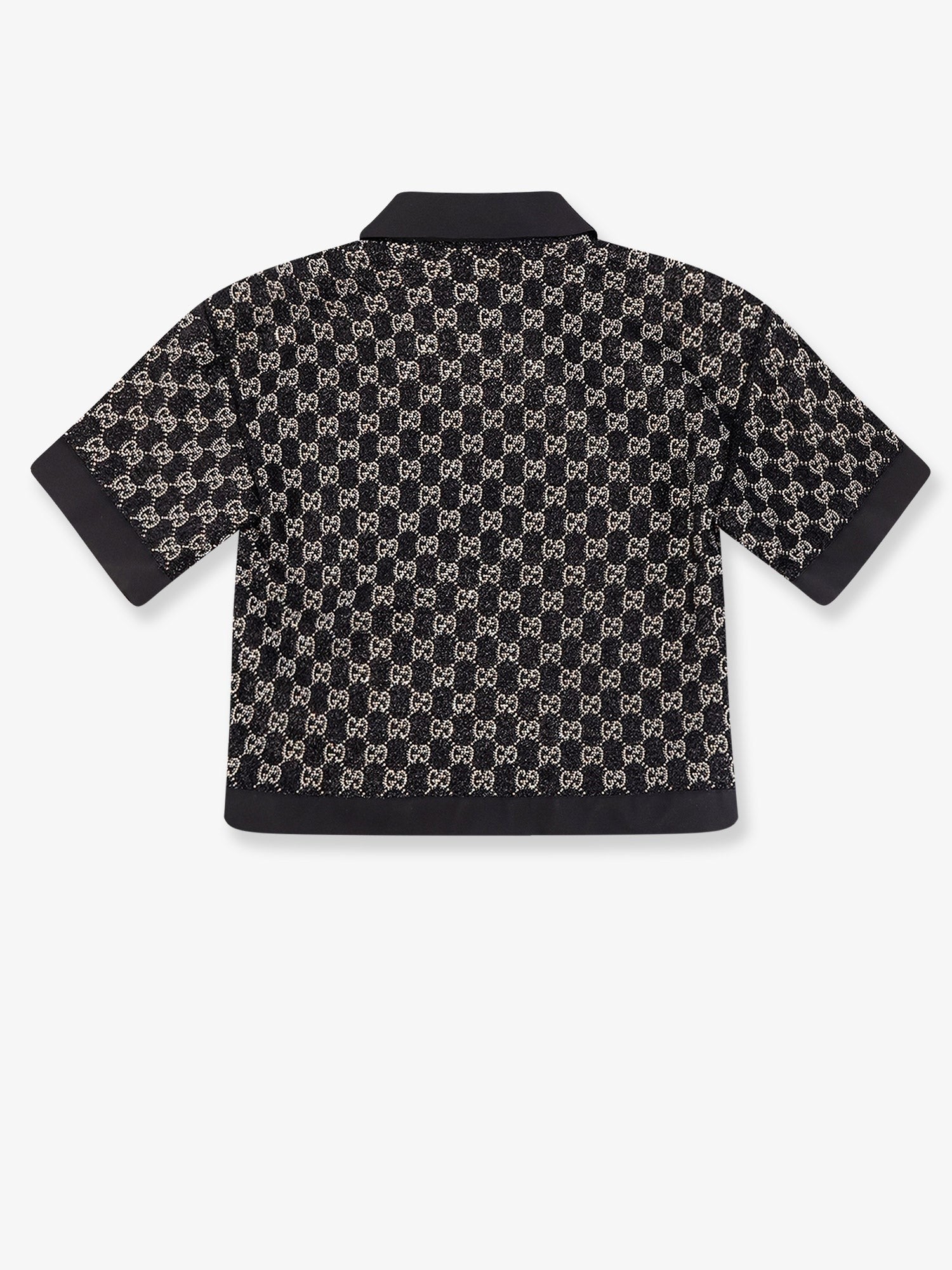 Gucci Women's GG Crystal Top Black