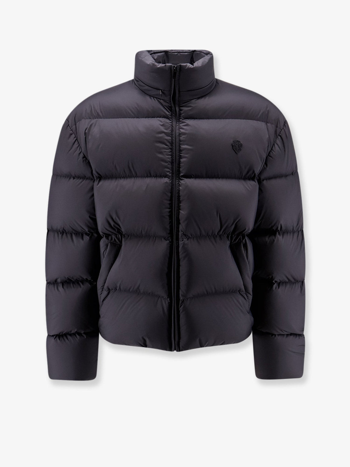 Gucci Men's Lightweight Polyester Down Jacket Black
