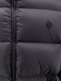Gucci Men's Lightweight Polyester Down Jacket Black