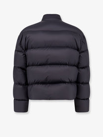 Gucci Men's Lightweight Polyester Down Jacket Black