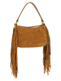 TWINSET Liliane Medium Shoulder Bag Brown