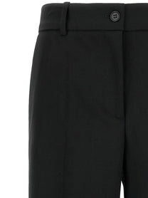 Parosh Pants Black