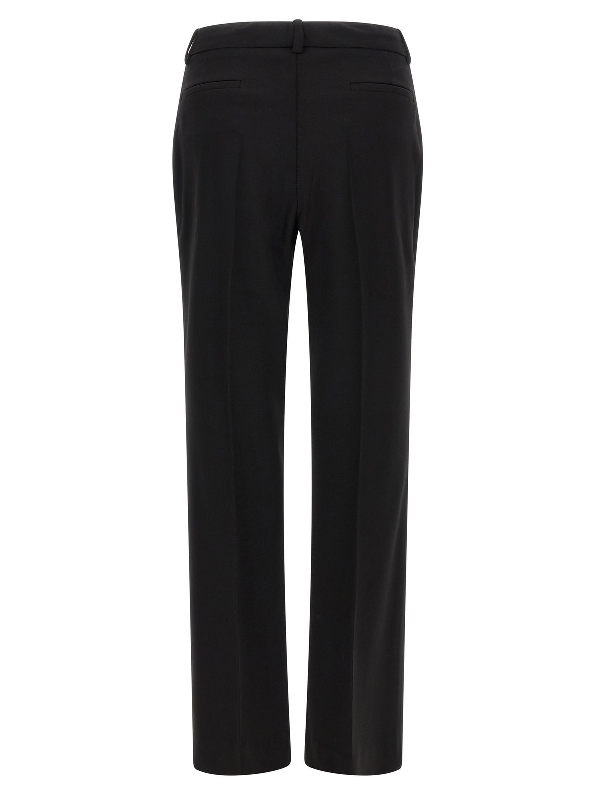 Parosh Pants Black