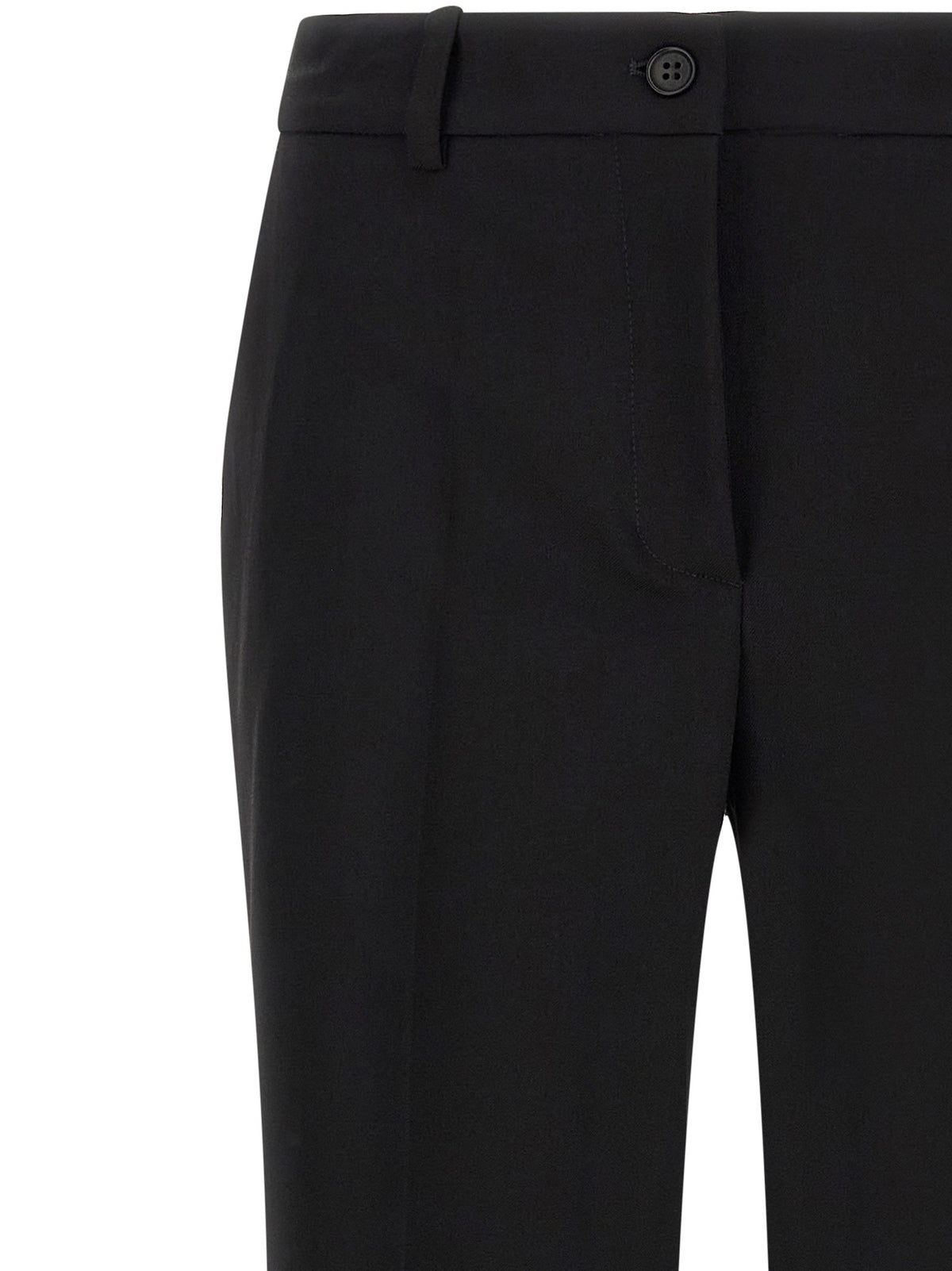 Parosh Pants Black