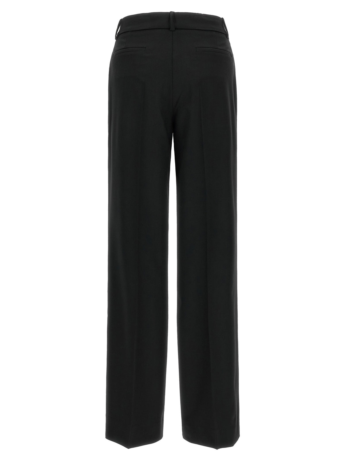 Parosh Pants Black