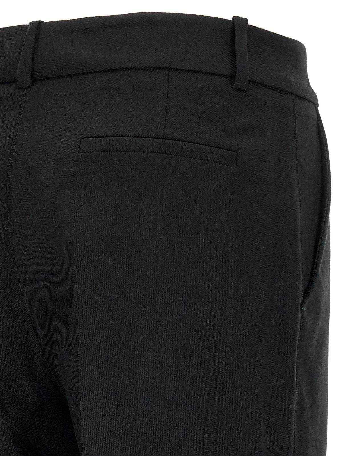 Parosh Pants Black