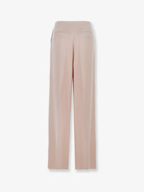 Pinko Women's Limoncello Pants Blue