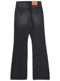 Lois Jeans Women's Lindsay Boot Jeans Black