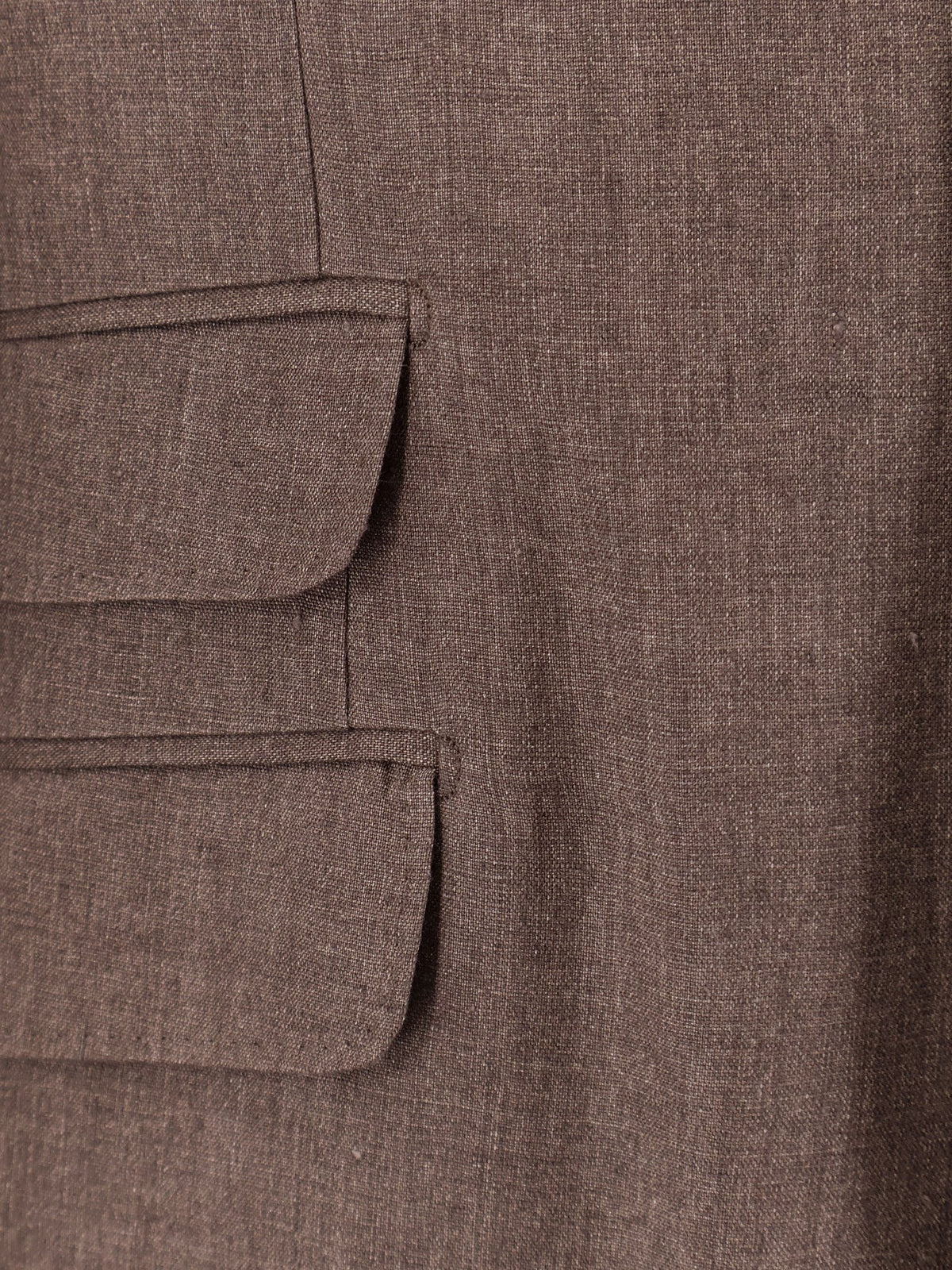 Brunello Cucinelli Men's Cavallo Blazer Brown