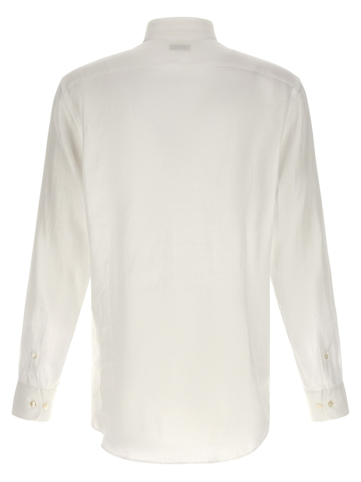 ETRO Linen Shirt White
