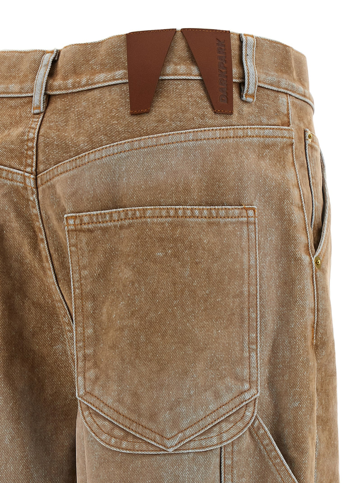 DARKPARK Lisa Jeans Beige