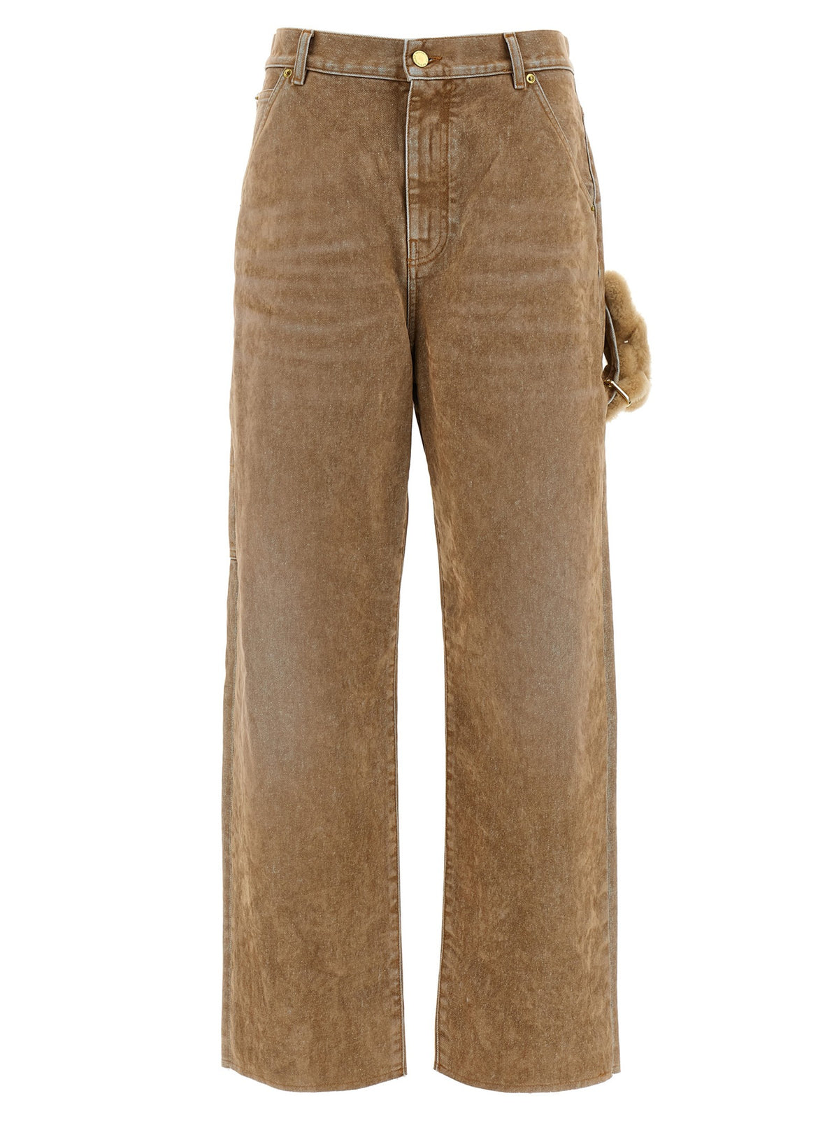 DARKPARK Lisa Jeans Beige