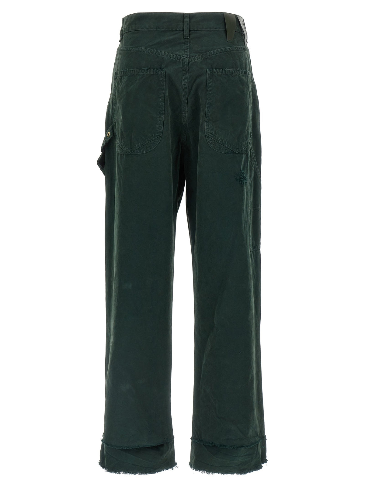 DARKPARK Lisa Pants Green