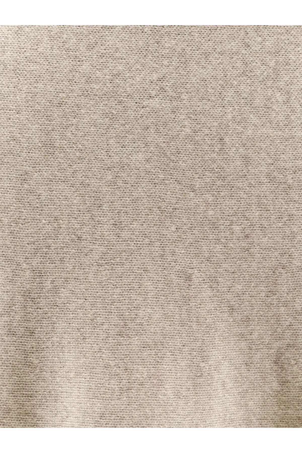 Beige textured fabric with a woven coarse weave from lisa yang women’s torie cashmere skirt white